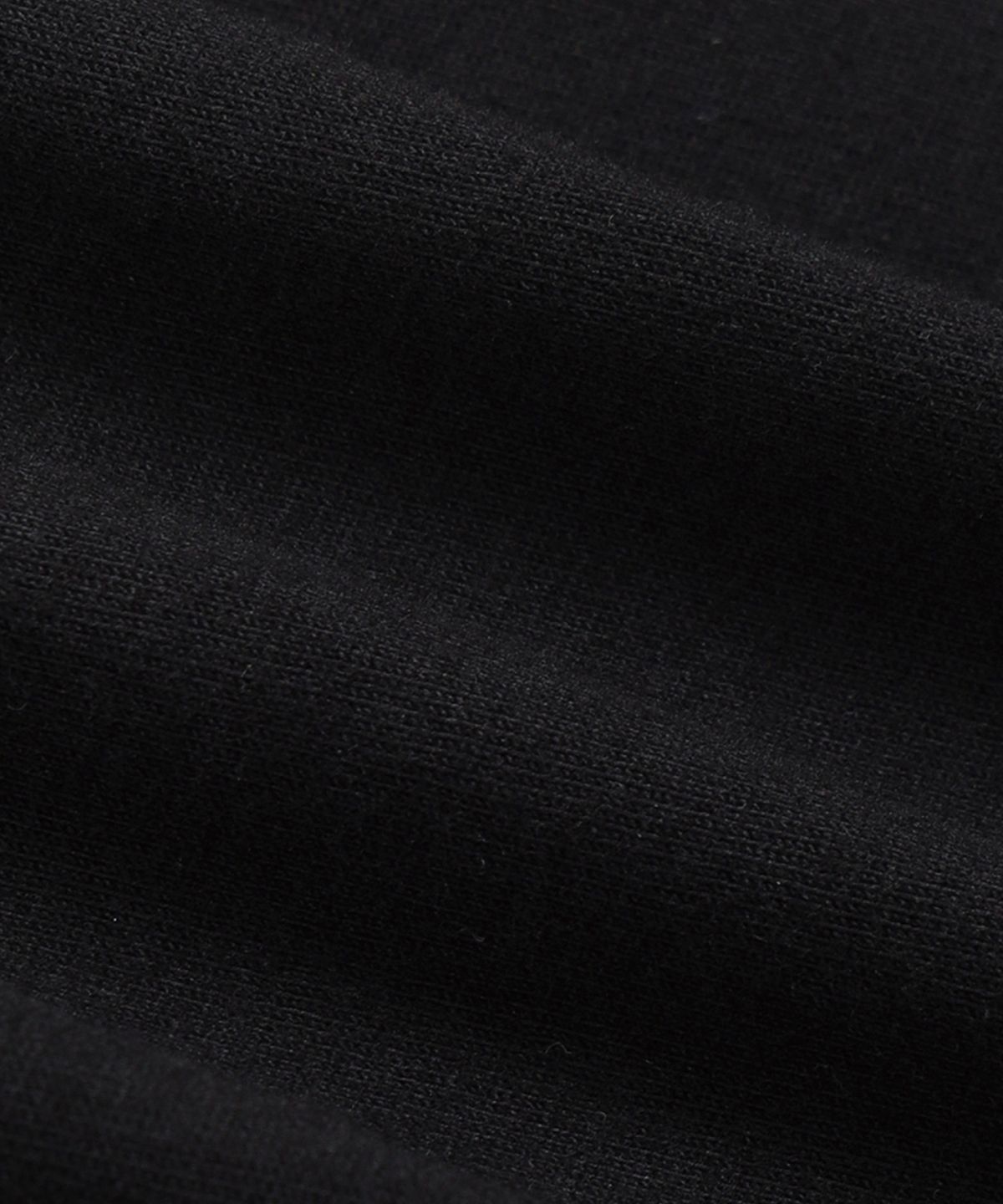 브라운브레스 키즈(BROWNBREATH KIDS) KIDS TAG LONG SLEEVE - BLACK