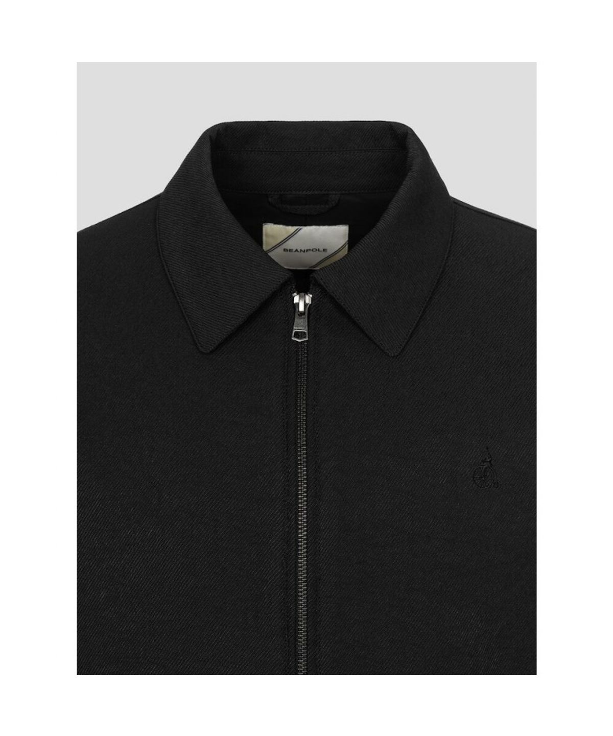 빈폴 멘(BEANPOLE MEN) 트윌 트러커 재킷  블랙