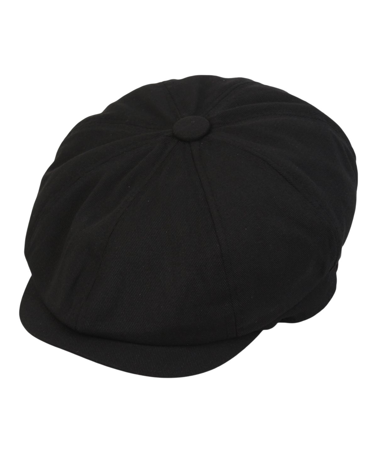 유니버셜 케미스트리(UNIVERSAL CHEMISTRY) Cotton Logo Black Banding Huntingcap 헌팅캡