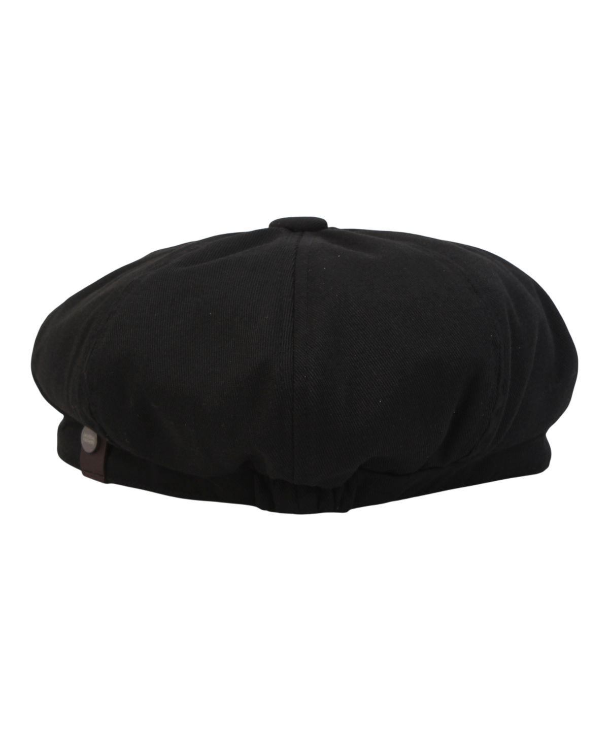 유니버셜 케미스트리(UNIVERSAL CHEMISTRY) Cotton Logo Black Banding Huntingcap 헌팅캡