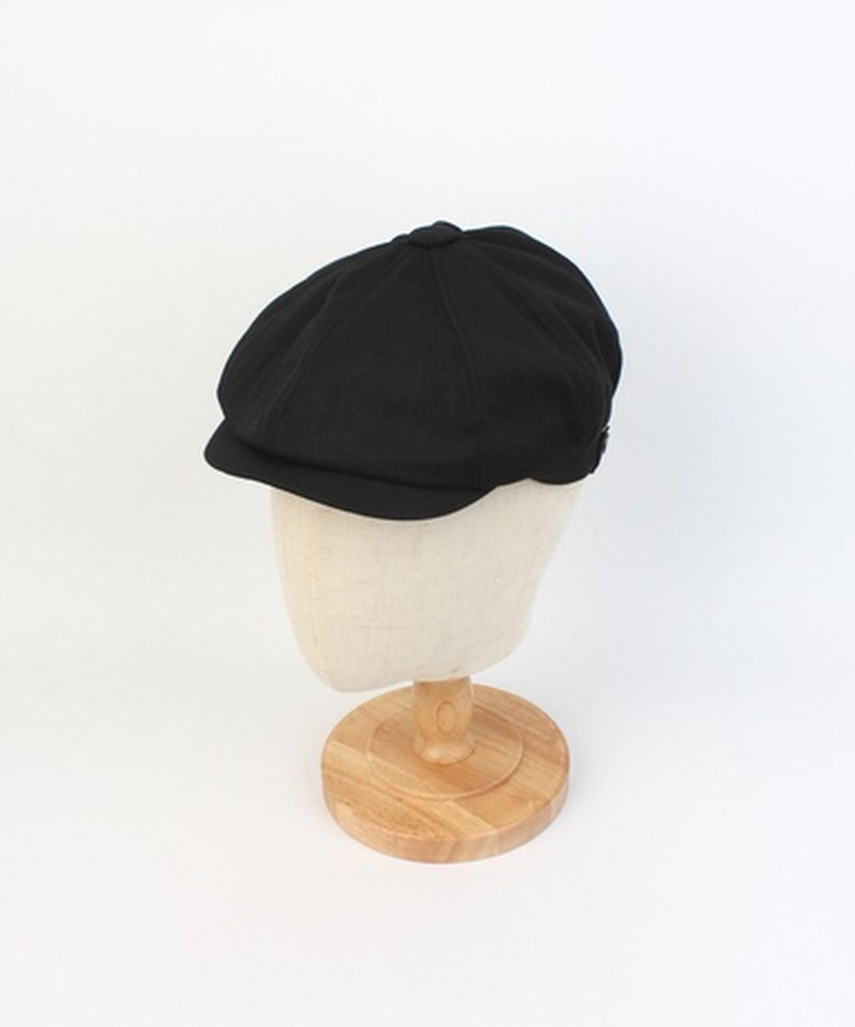 유니버셜 케미스트리(UNIVERSAL CHEMISTRY) Cotton Logo Black Banding Huntingcap 헌팅캡