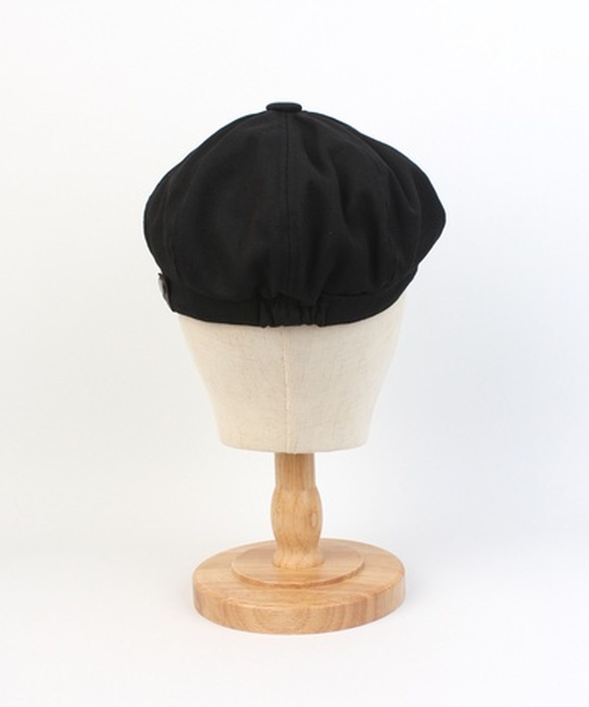유니버셜 케미스트리(UNIVERSAL CHEMISTRY) Cotton Logo Black Banding Huntingcap 헌팅캡