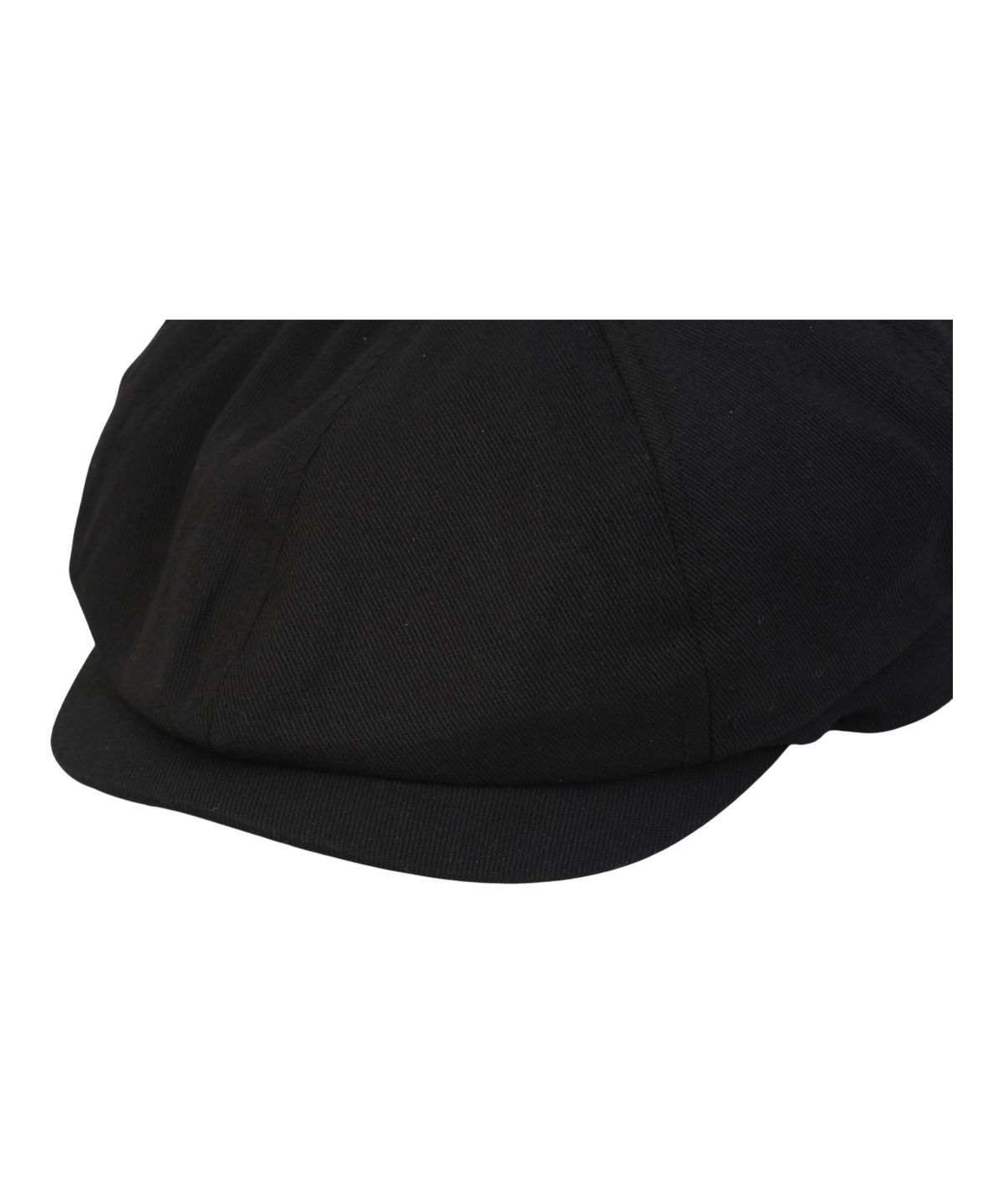 유니버셜 케미스트리(UNIVERSAL CHEMISTRY) Cotton Logo Black Banding Huntingcap 헌팅캡