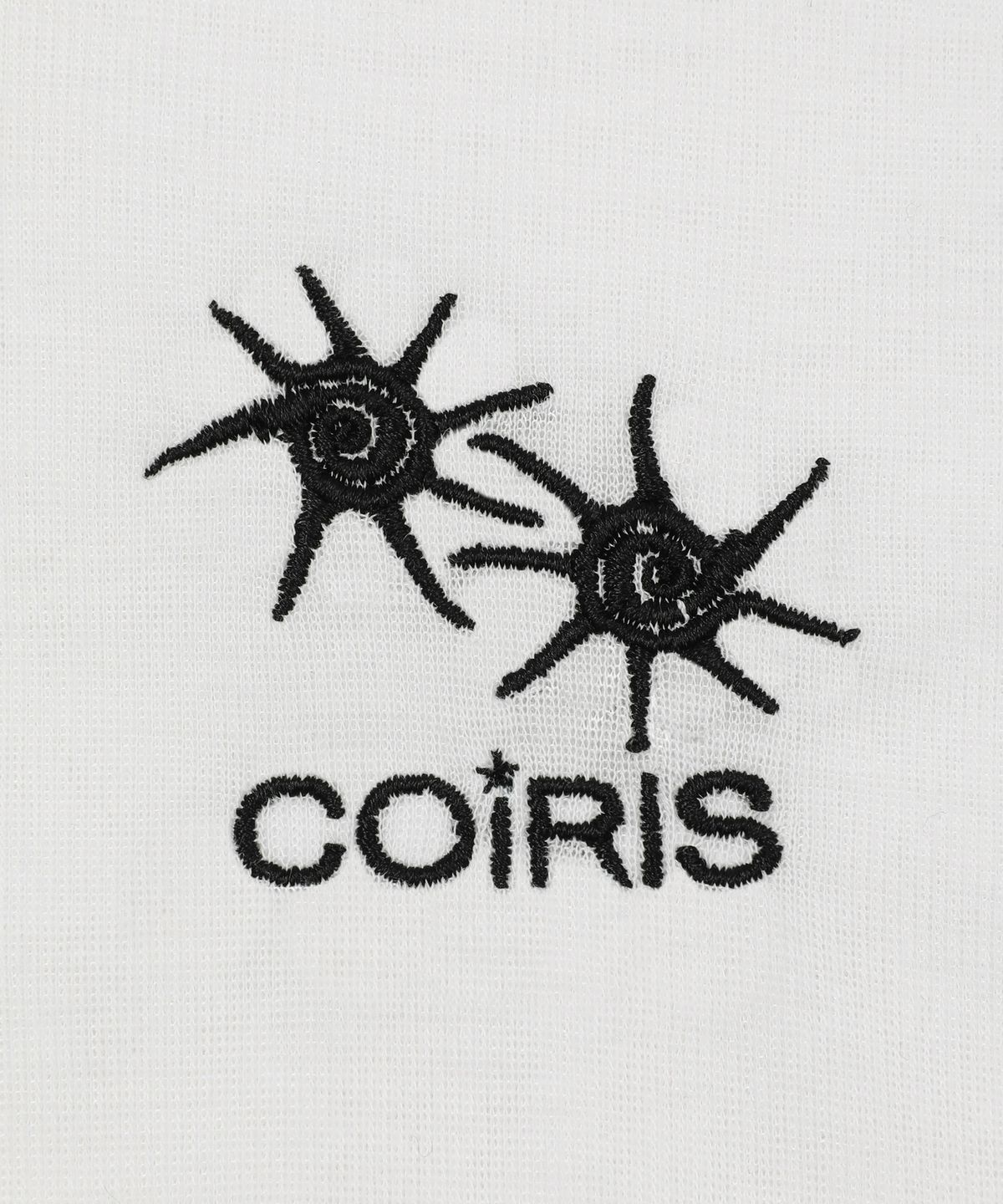코이리스(COIRIS) [여름용] 유로아 버튼 크롭 가디건 (3컬러)