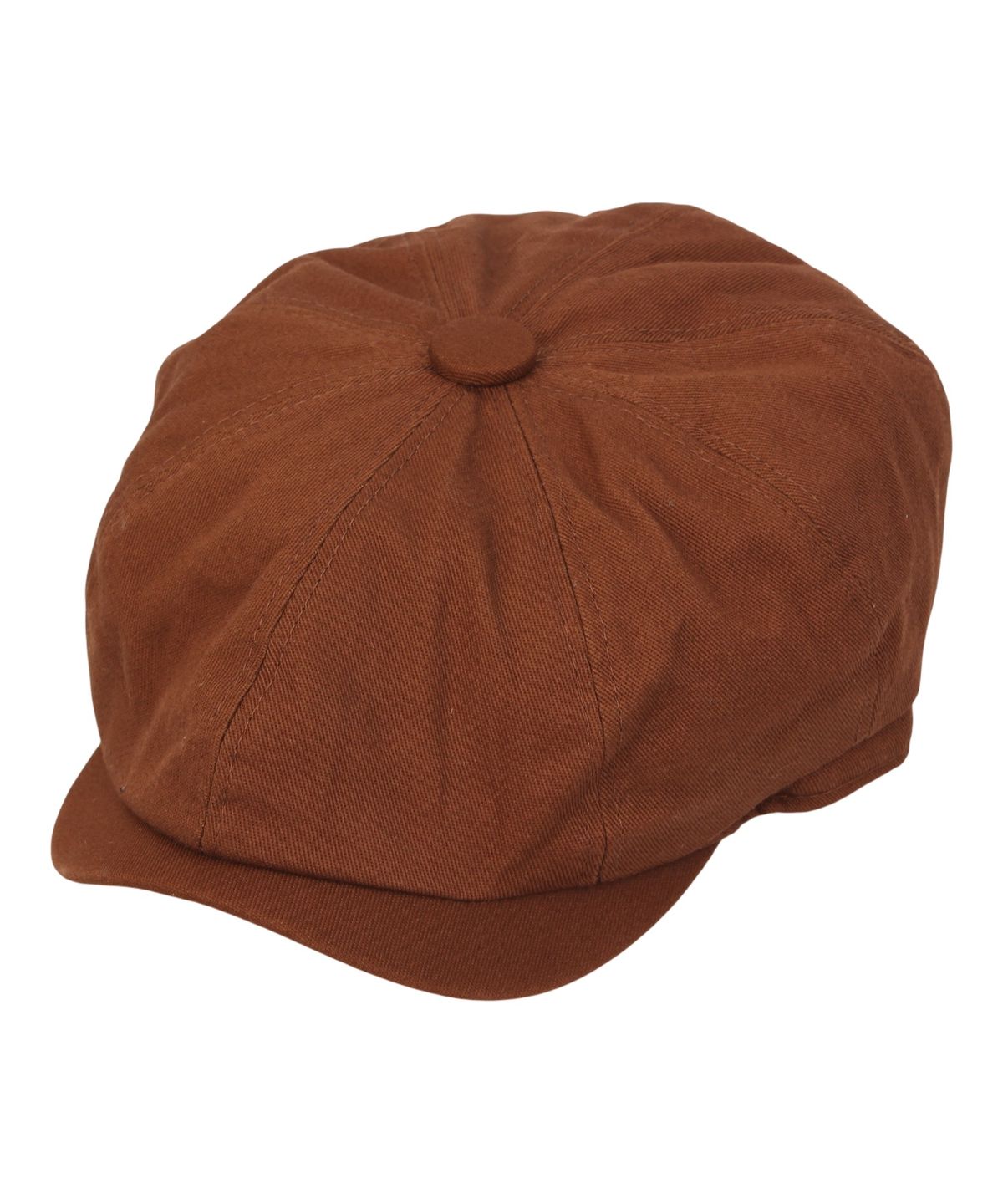 유니버셜 케미스트리(UNIVERSAL CHEMISTRY) Cotton Logo Brown Banding Huntingcap 헌팅캡
