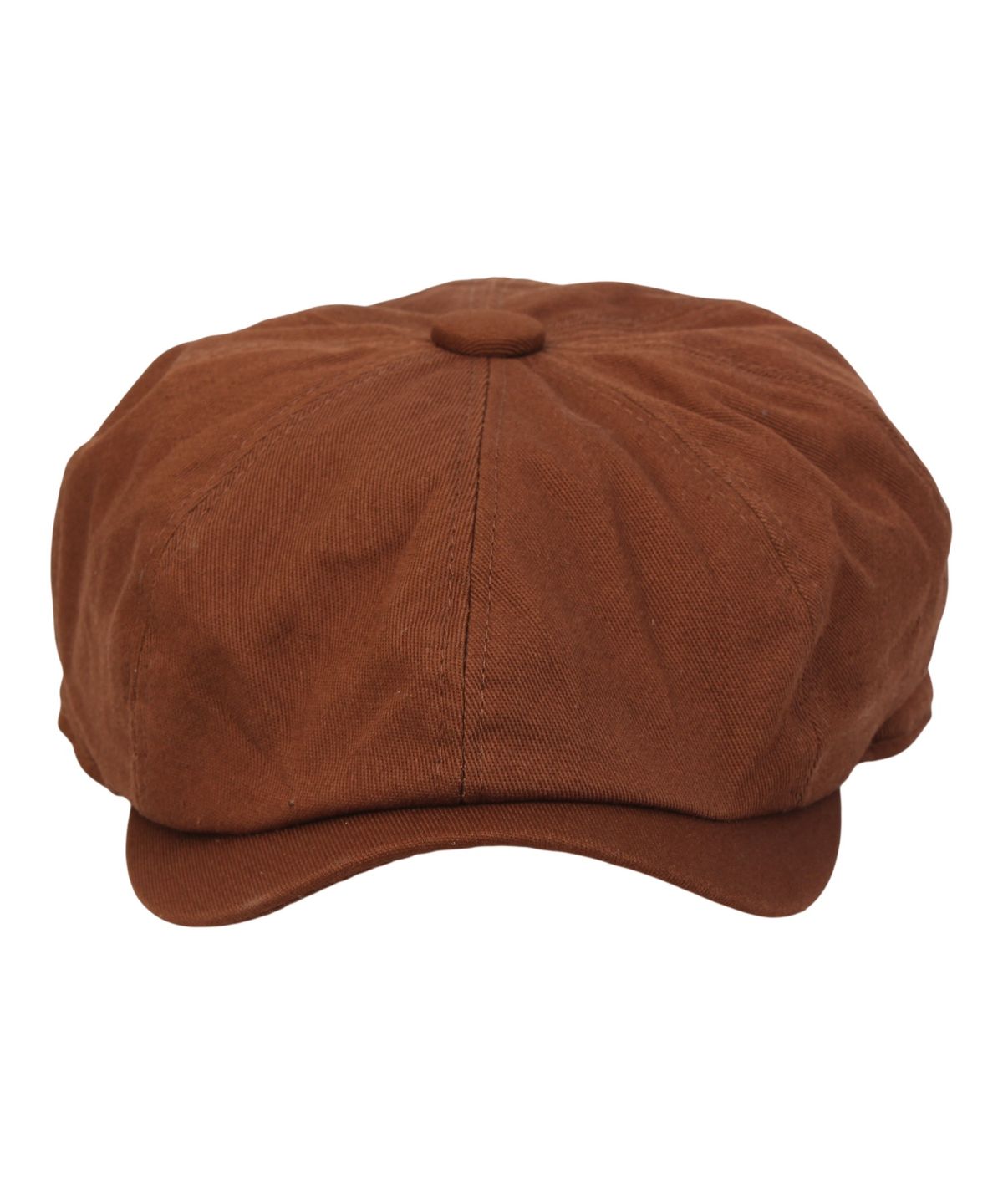 유니버셜 케미스트리(UNIVERSAL CHEMISTRY) Cotton Logo Brown Banding Huntingcap 헌팅캡