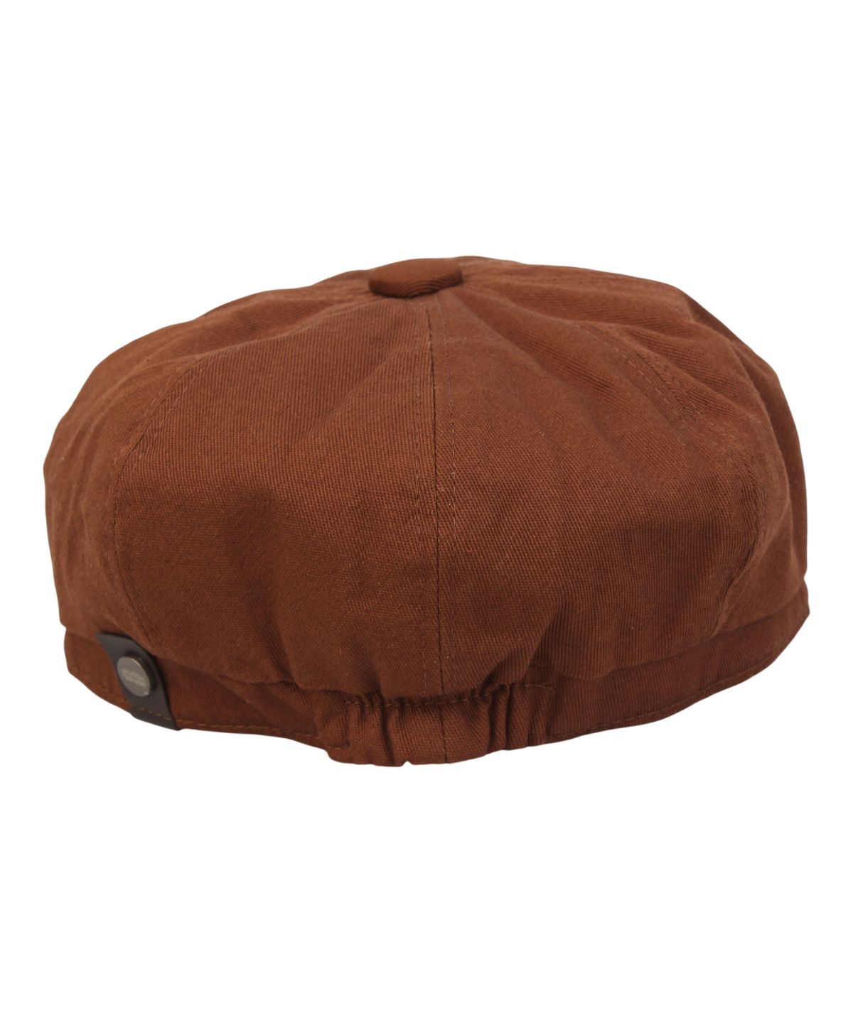 유니버셜 케미스트리(UNIVERSAL CHEMISTRY) Cotton Logo Brown Banding Huntingcap 헌팅캡