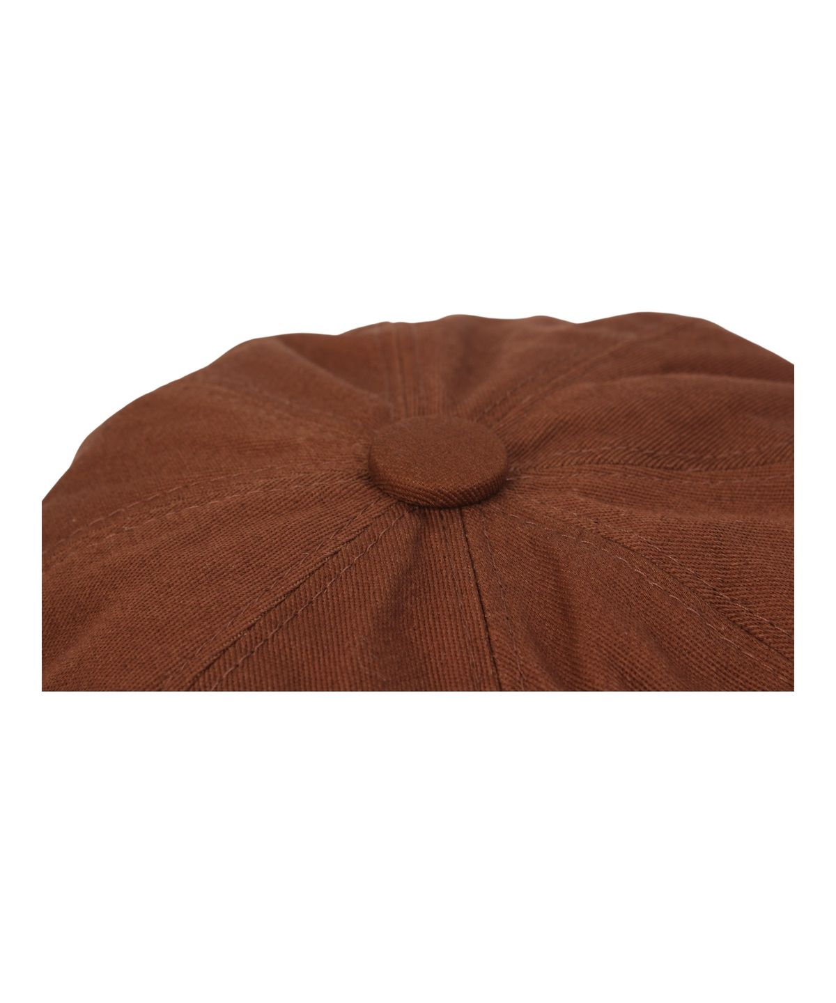 유니버셜 케미스트리(UNIVERSAL CHEMISTRY) Cotton Logo Brown Banding Huntingcap 헌팅캡