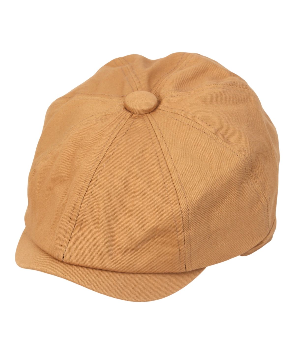 유니버셜 케미스트리(UNIVERSAL CHEMISTRY) Cotton Logo Beige Banding Huntingcap 헌팅캡