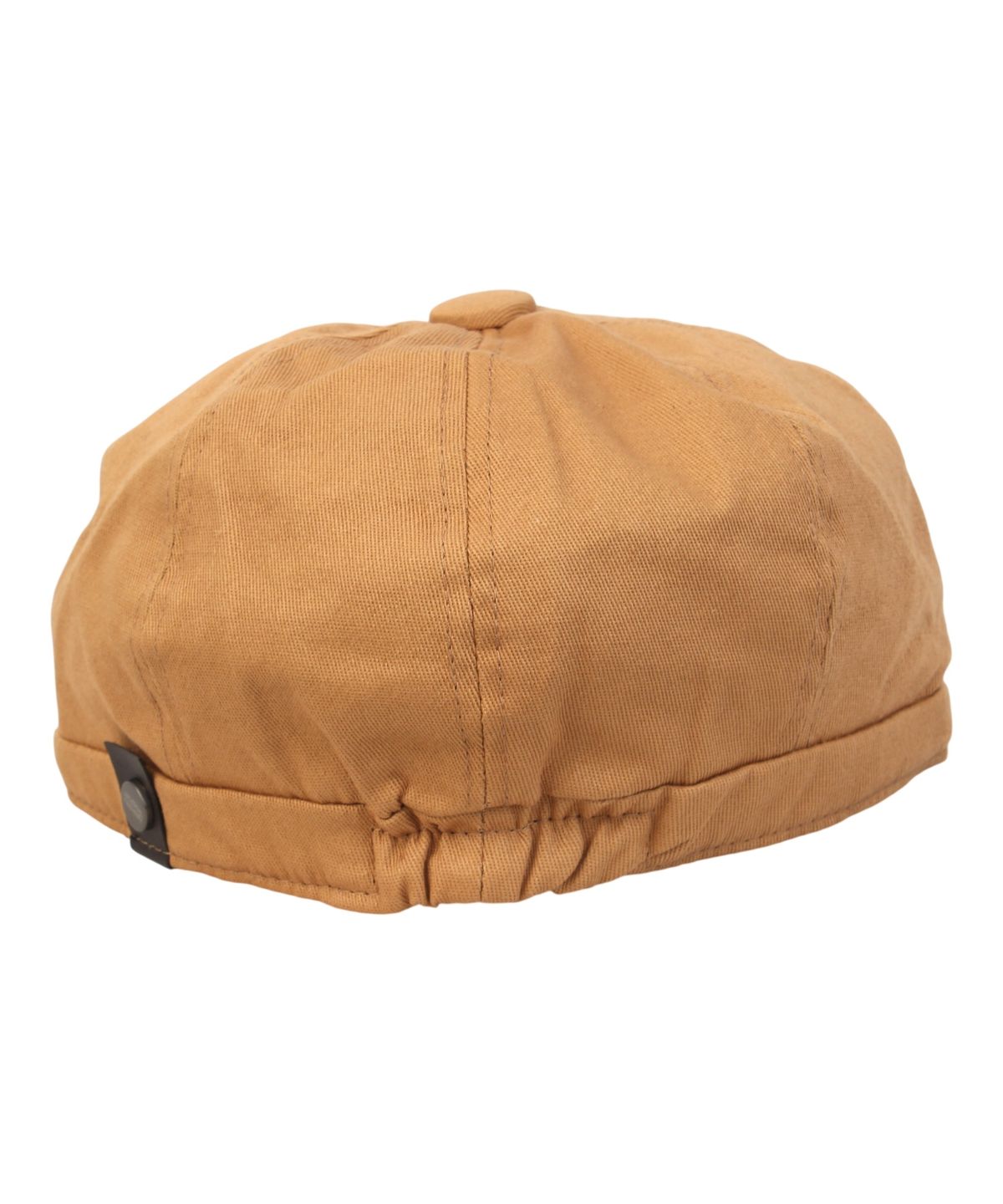 유니버셜 케미스트리(UNIVERSAL CHEMISTRY) Cotton Logo Beige Banding Huntingcap 헌팅캡
