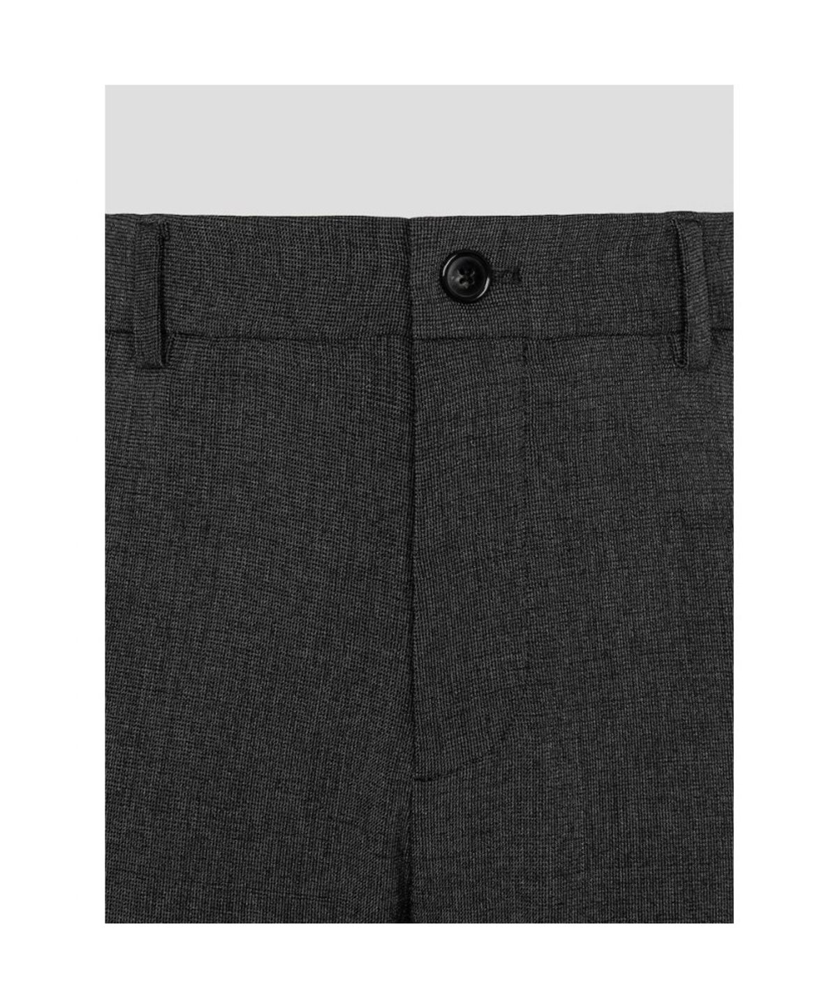 빈폴 멘(BEANPOLE MEN) 스트레치 셋업 스탠다드핏 팬츠  애쉬