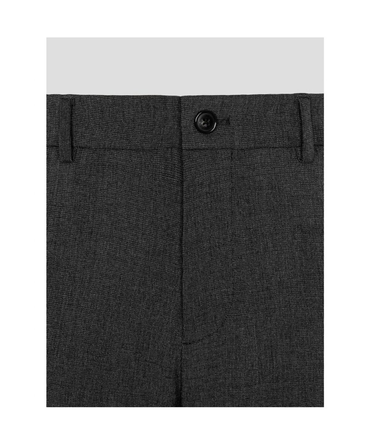 빈폴 멘(BEANPOLE MEN) 스트레치 셋업 스탠다드핏 팬츠  애쉬