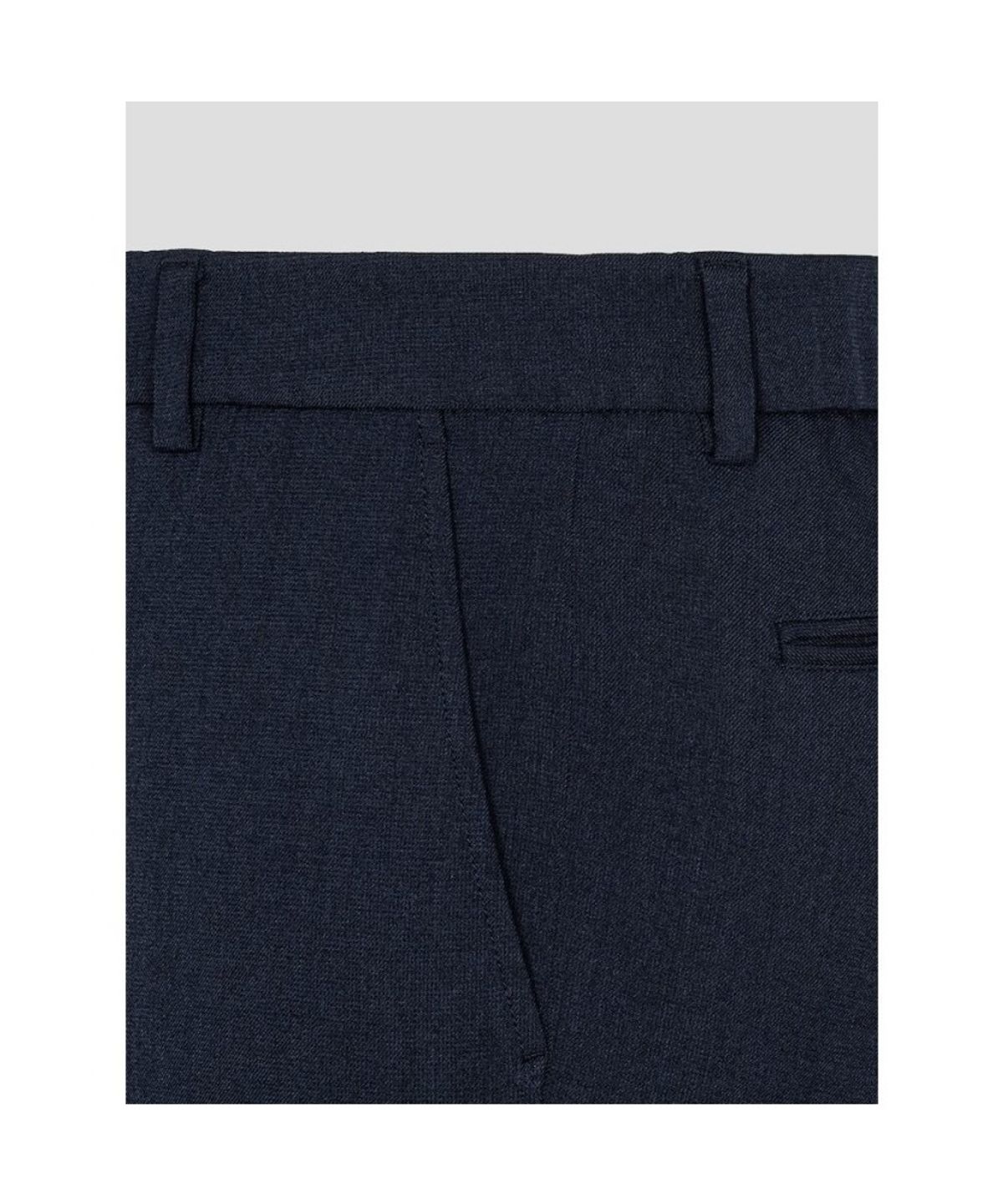 빈폴 멘(BEANPOLE MEN) 스트레치 셋업 스탠다드핏 팬츠  네이비