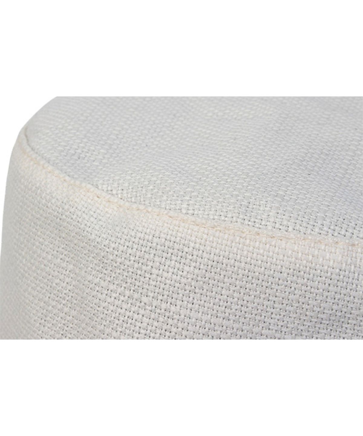 유니버셜 케미스트리(UNIVERSAL CHEMISTRY) Linen Ivory Logo Riding Cap 승마모자
