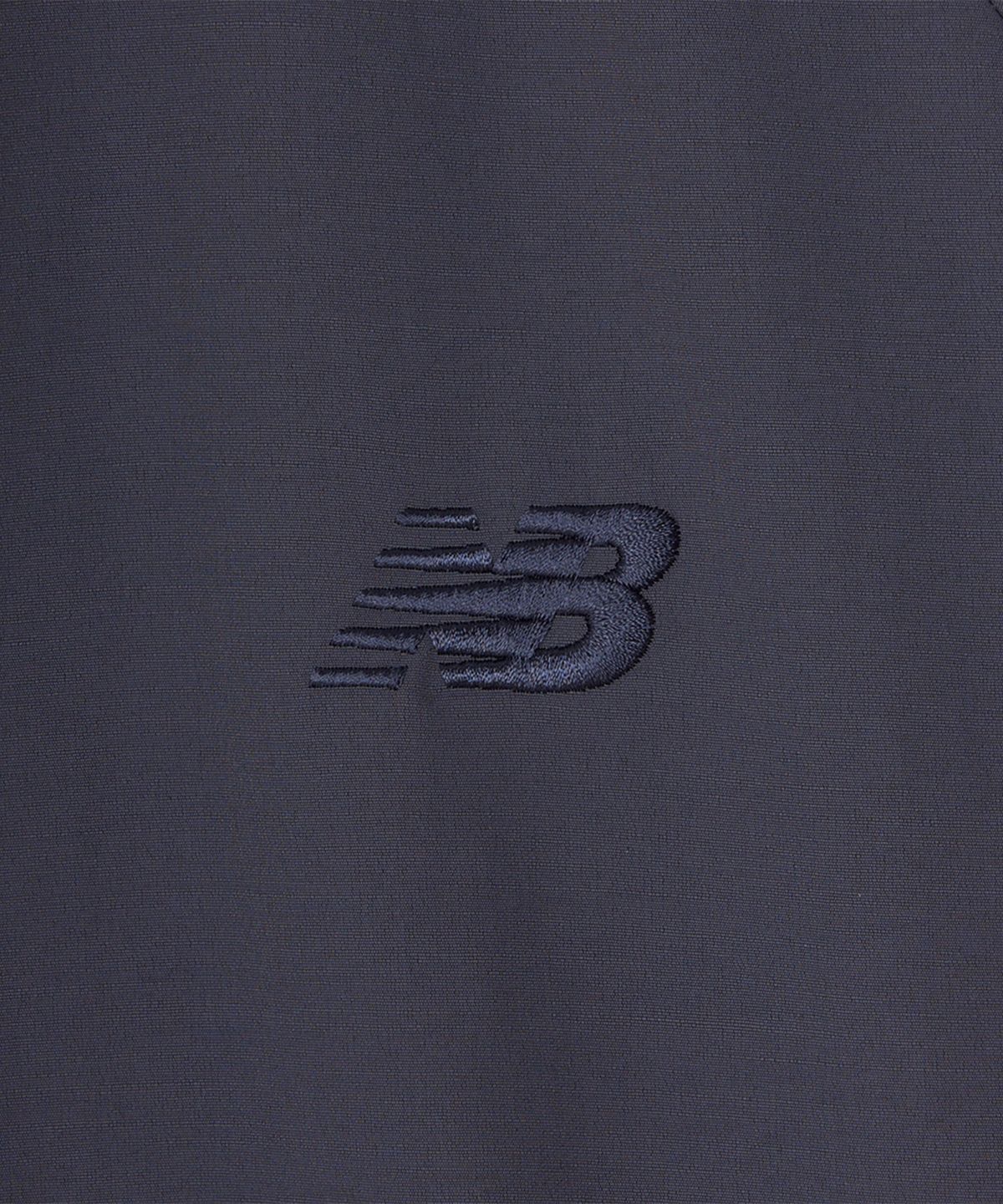 뉴발란스(NEW BALANCE) NBNAG31833 / UNI ESCAPE 스탠넥 웜업자켓 (PURPLE)