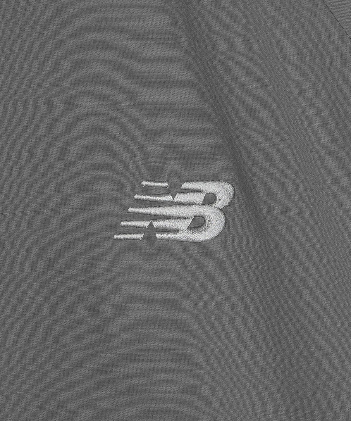 뉴발란스(NEW BALANCE) NBNAG31833 / UNI ESCAPE 스탠넥 웜업자켓 (L/GRAY)