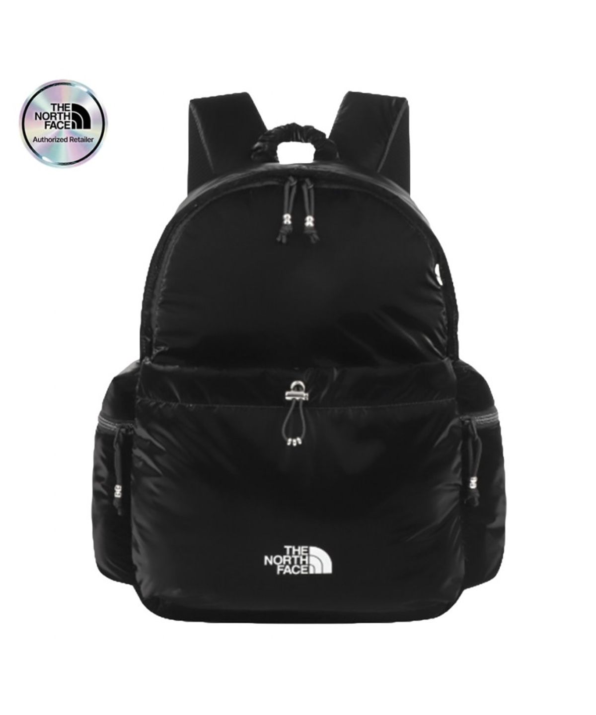 노스페이스 키즈(THE NORTH FACE KIDS) 걸즈 퍼피 멀티 팩 NM2DS54R_BLK