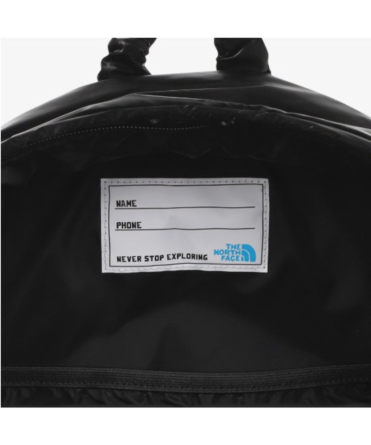 노스페이스 키즈(THE NORTH FACE KIDS) 걸즈 퍼피 멀티 팩 NM2DS54R_BLK