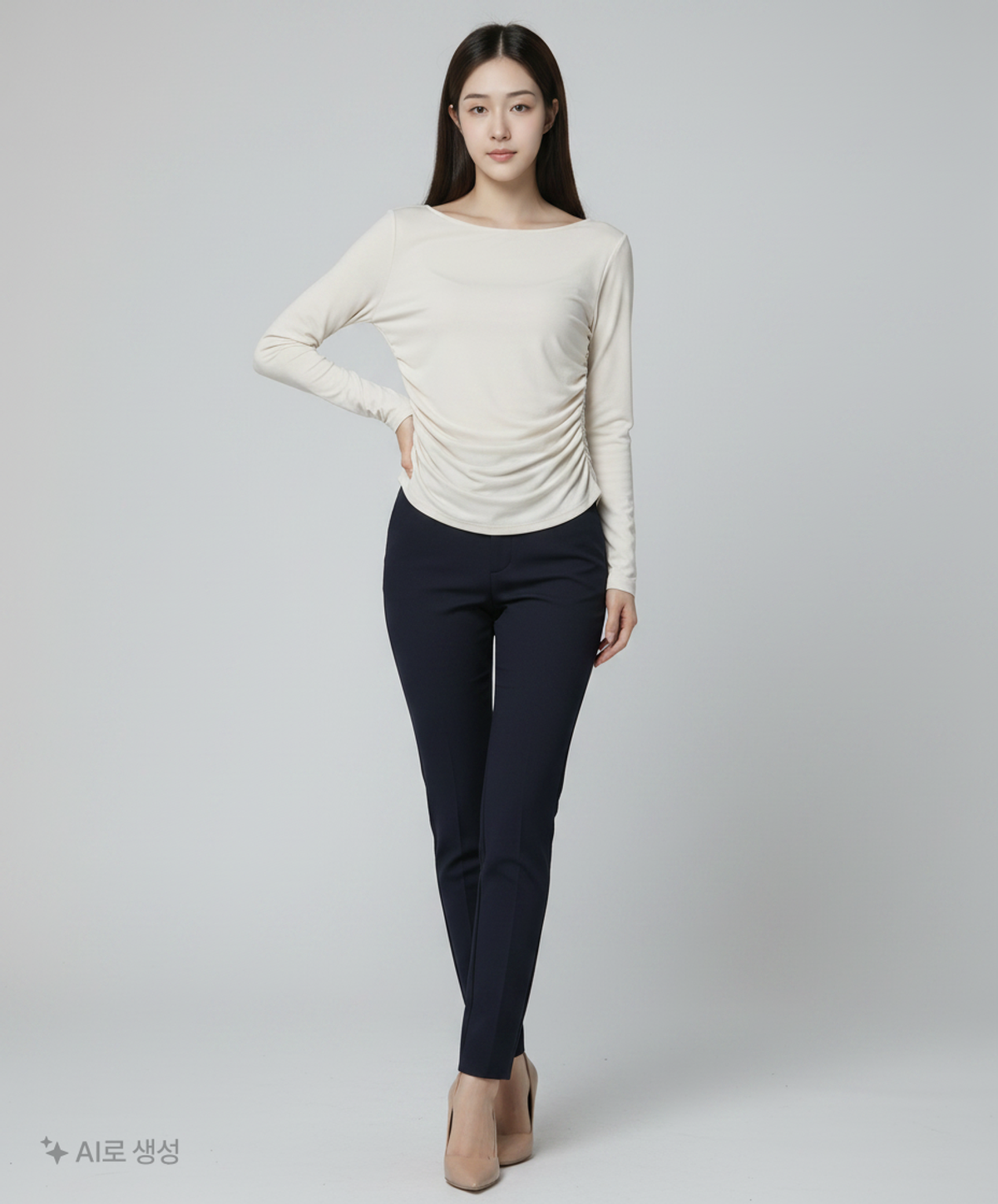 디바이디드 바이 에이치앤엠(Divided by H&M) 긴소매 티셔츠 S