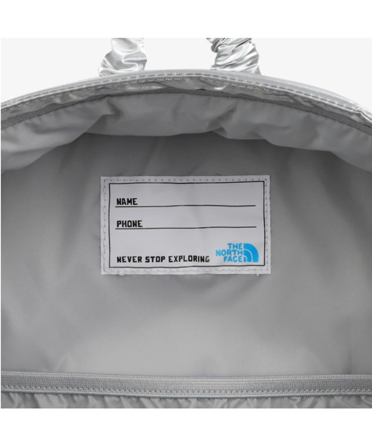 노스페이스 키즈(THE NORTH FACE KIDS) 걸즈 퍼피 멀티 팩 NM2DS54S_SIL