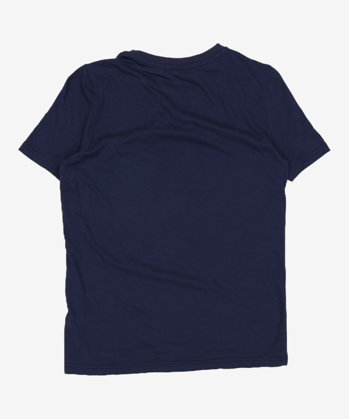 밀로그램(MILLOGREM) spilled ink t-shirts - navy S