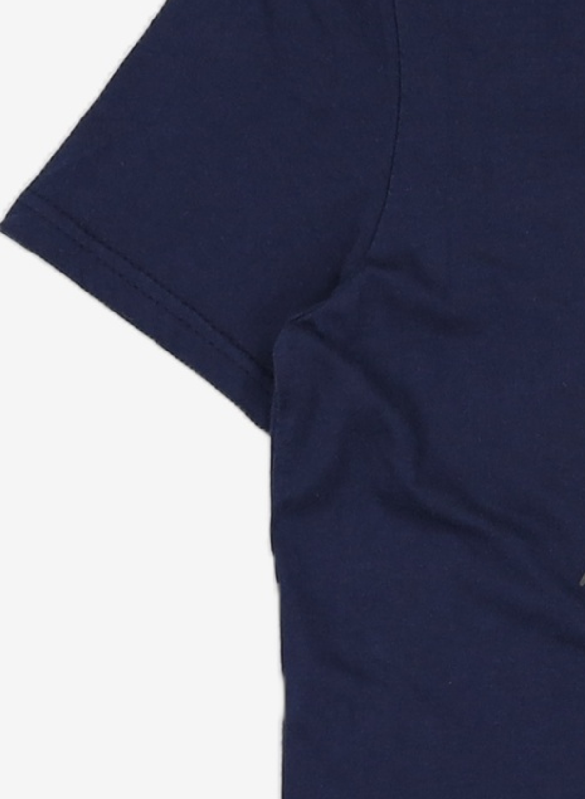 밀로그램(MILLOGREM) spilled ink t-shirts - navy S