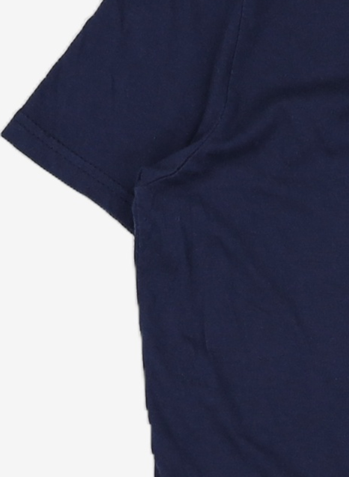 밀로그램(MILLOGREM) spilled ink t-shirts - navy S