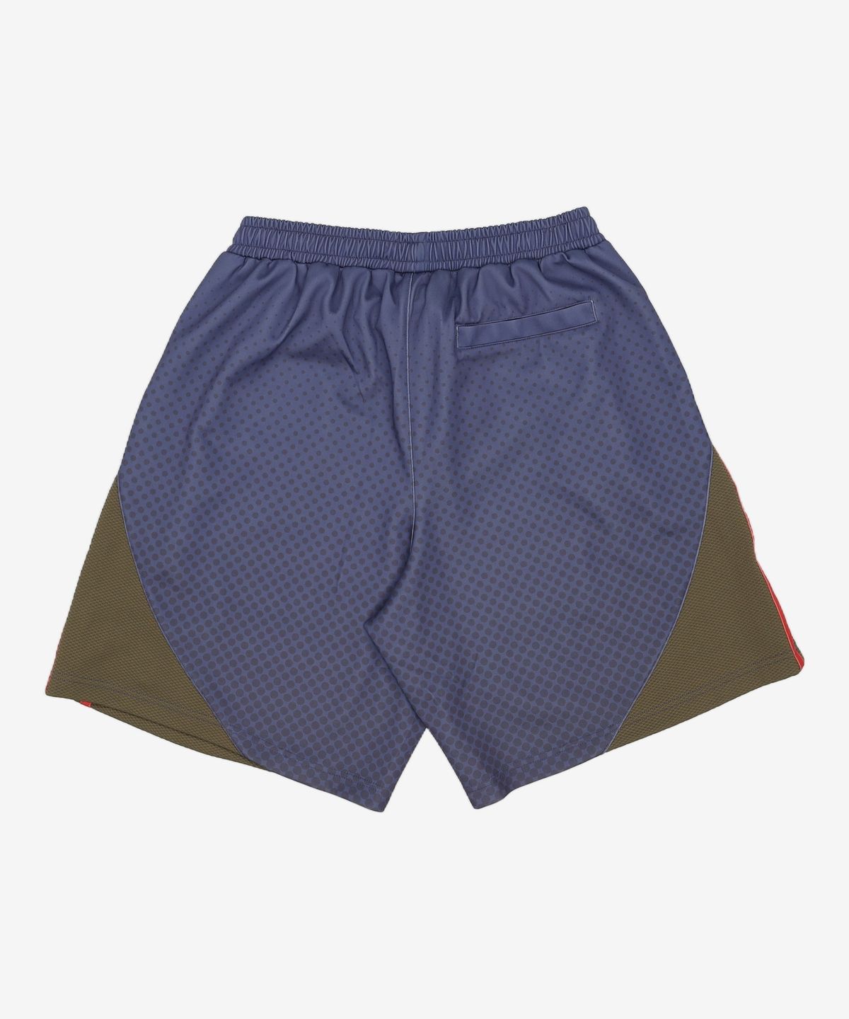 팀코믹스(TIMCOMIX) GRADATION MESHED RAGLAN SOCCER SHORTS NAVY OOF