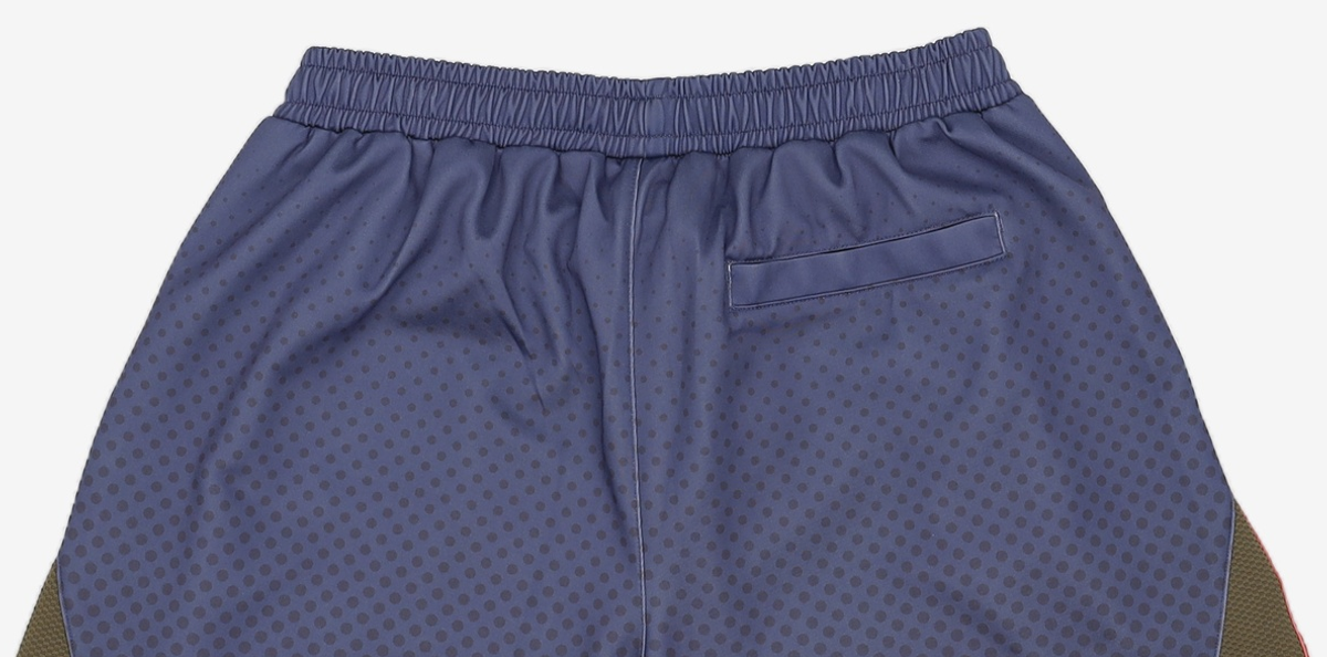 팀코믹스(TIMCOMIX) GRADATION MESHED RAGLAN SOCCER SHORTS NAVY OOF