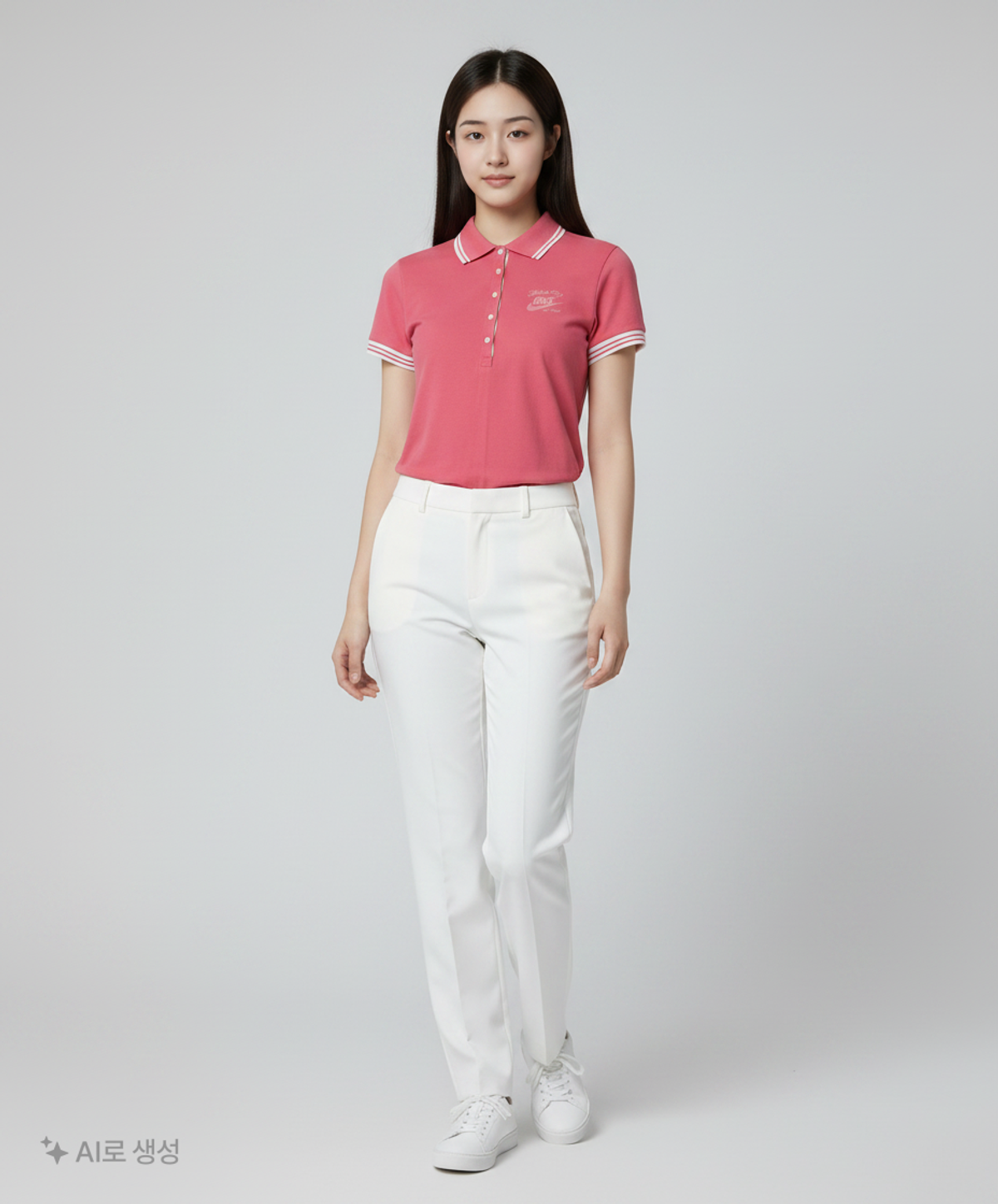 나이키(NIKE) 피케/카라 티셔츠 L