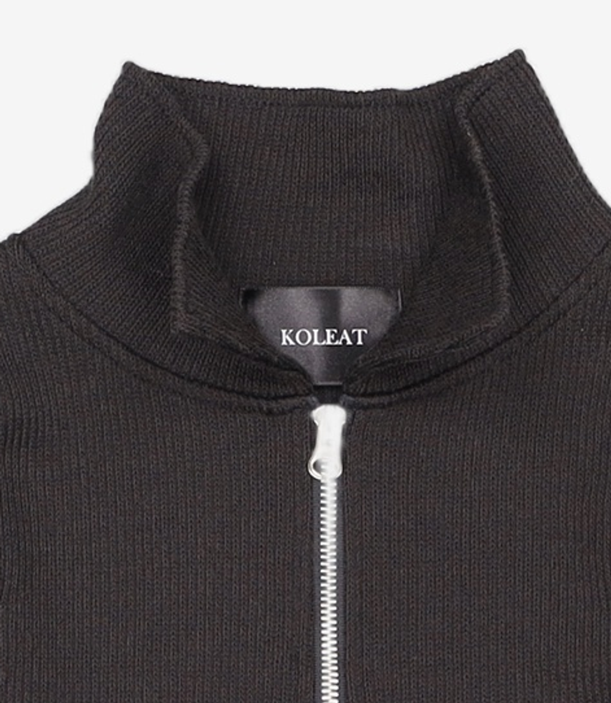 콜릿(KOLEAT) 카디건 FREE