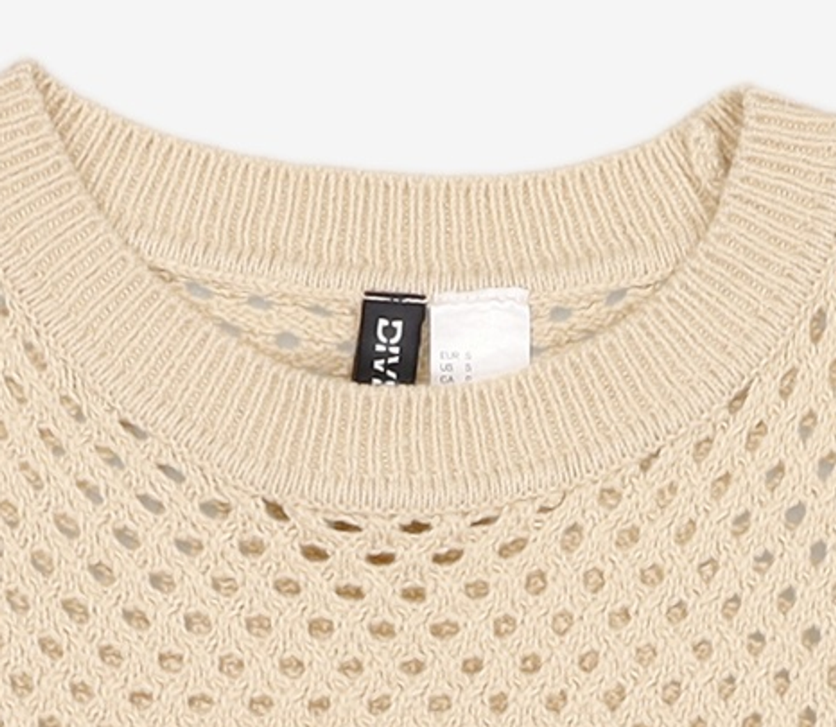 디바이디드에이치앤엠(DIVIDED H&M) 니트/스웨터 S