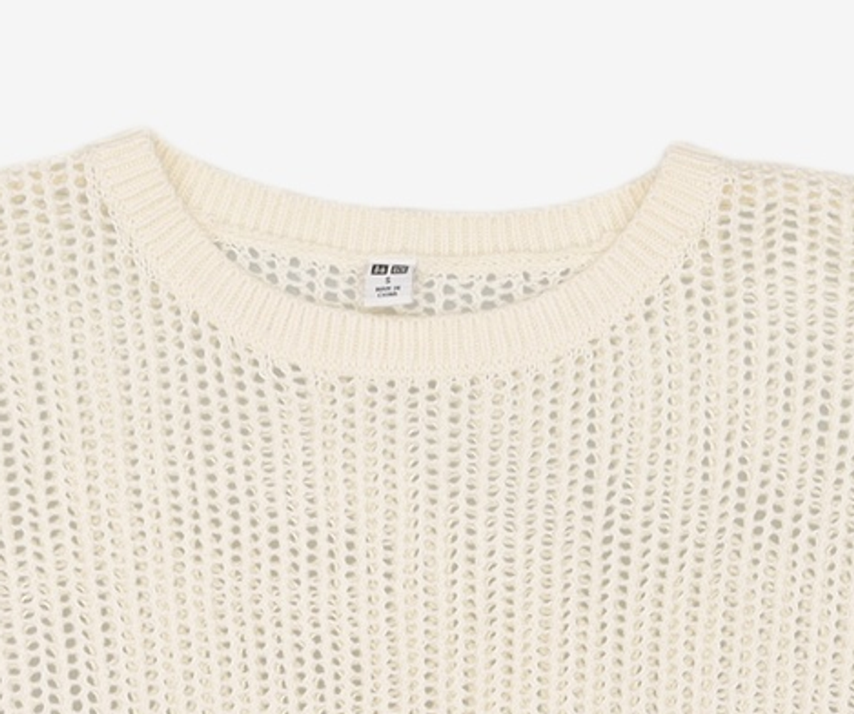 유니클로(UNIQLO) 니트/스웨터 S