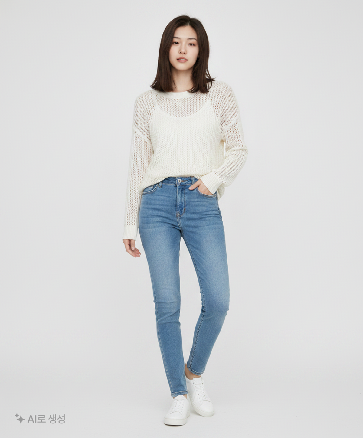 유니클로(UNIQLO) 니트/스웨터 S