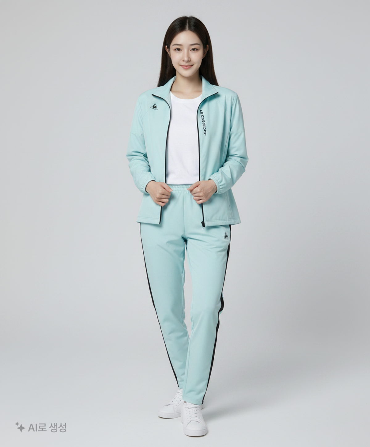 르꼬끄 스포르티브(LE COQ SPORTIF) 트레이닝 재킷 XL