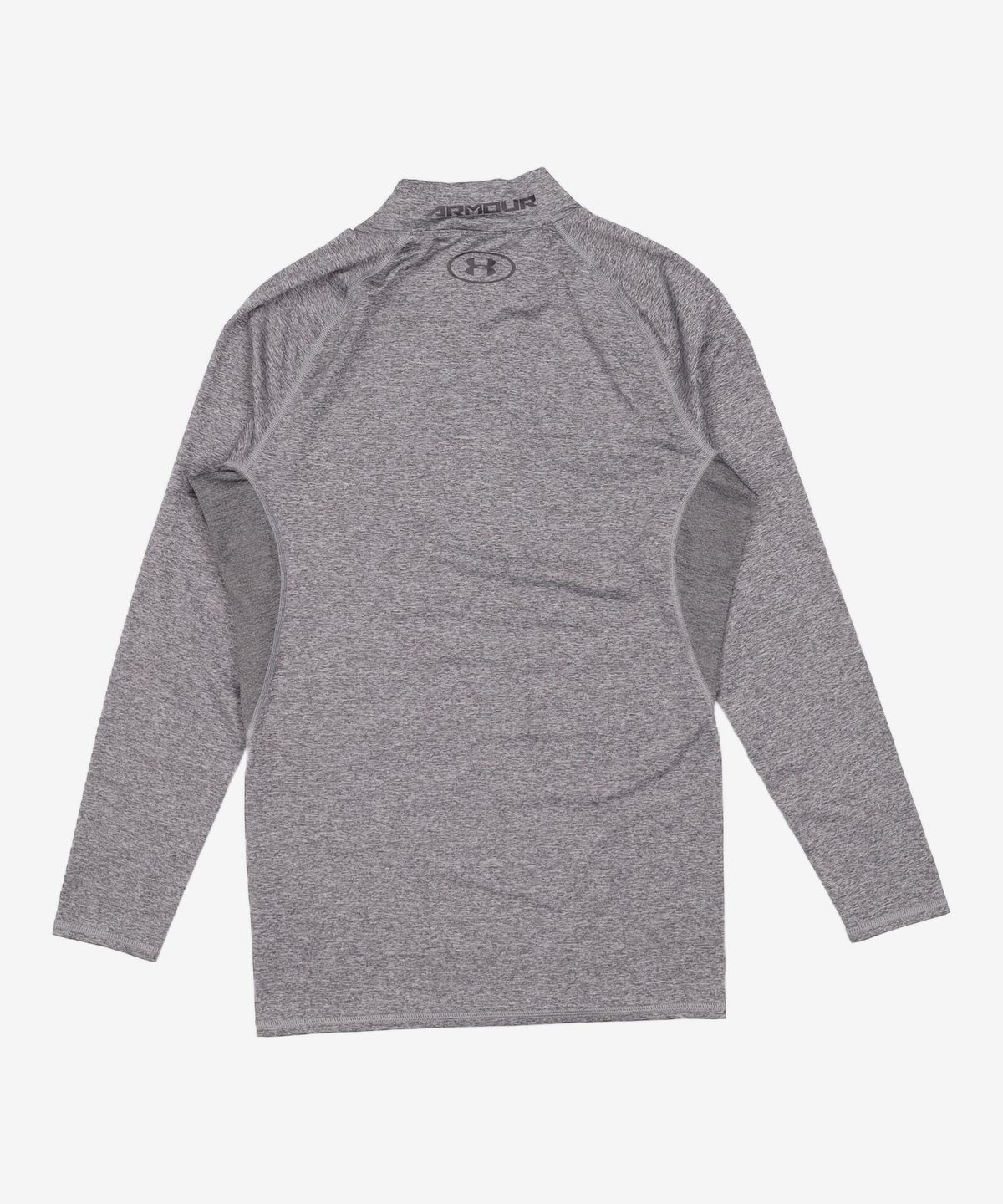 언더아머(UNDERARMOUR) 히트기어 아머 모크넥 티셔츠 1289559-090 XL