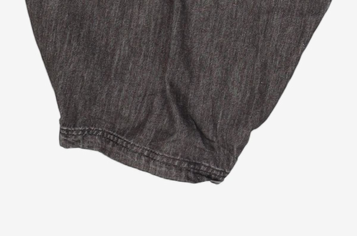 기철(KICHUL) SUMMER VACATION BALLOON PANTS (WASHED GREY) L