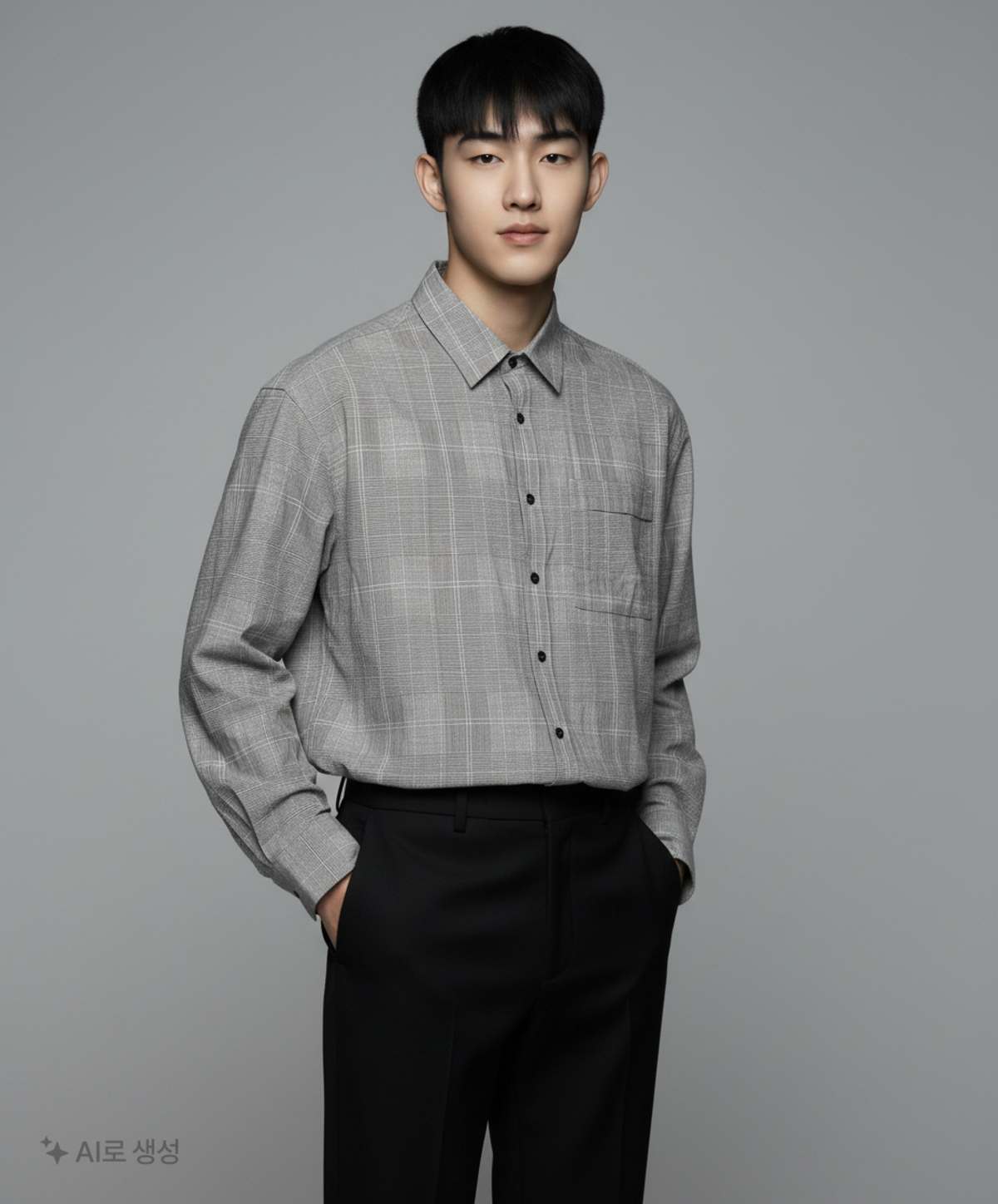 앤듀(ANDEW) 캐주얼 셔츠 95