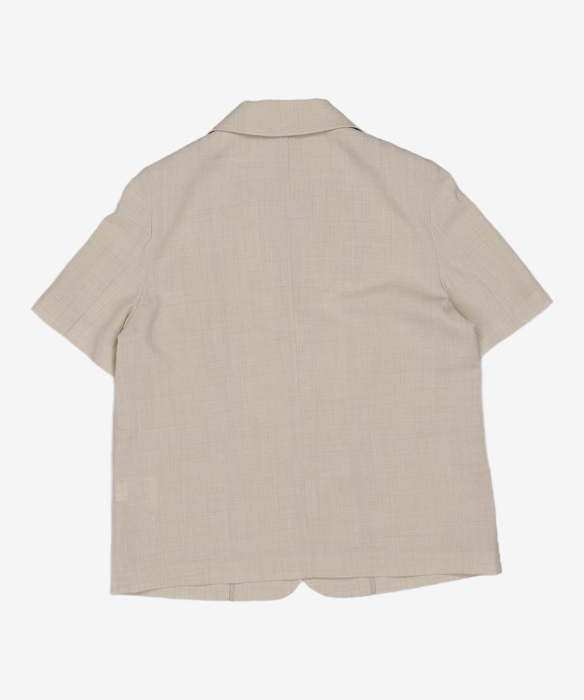 미쏘(MIXXO) 싱글 3버튼 테일러드 숏 자켓 MIWJKB73QG S