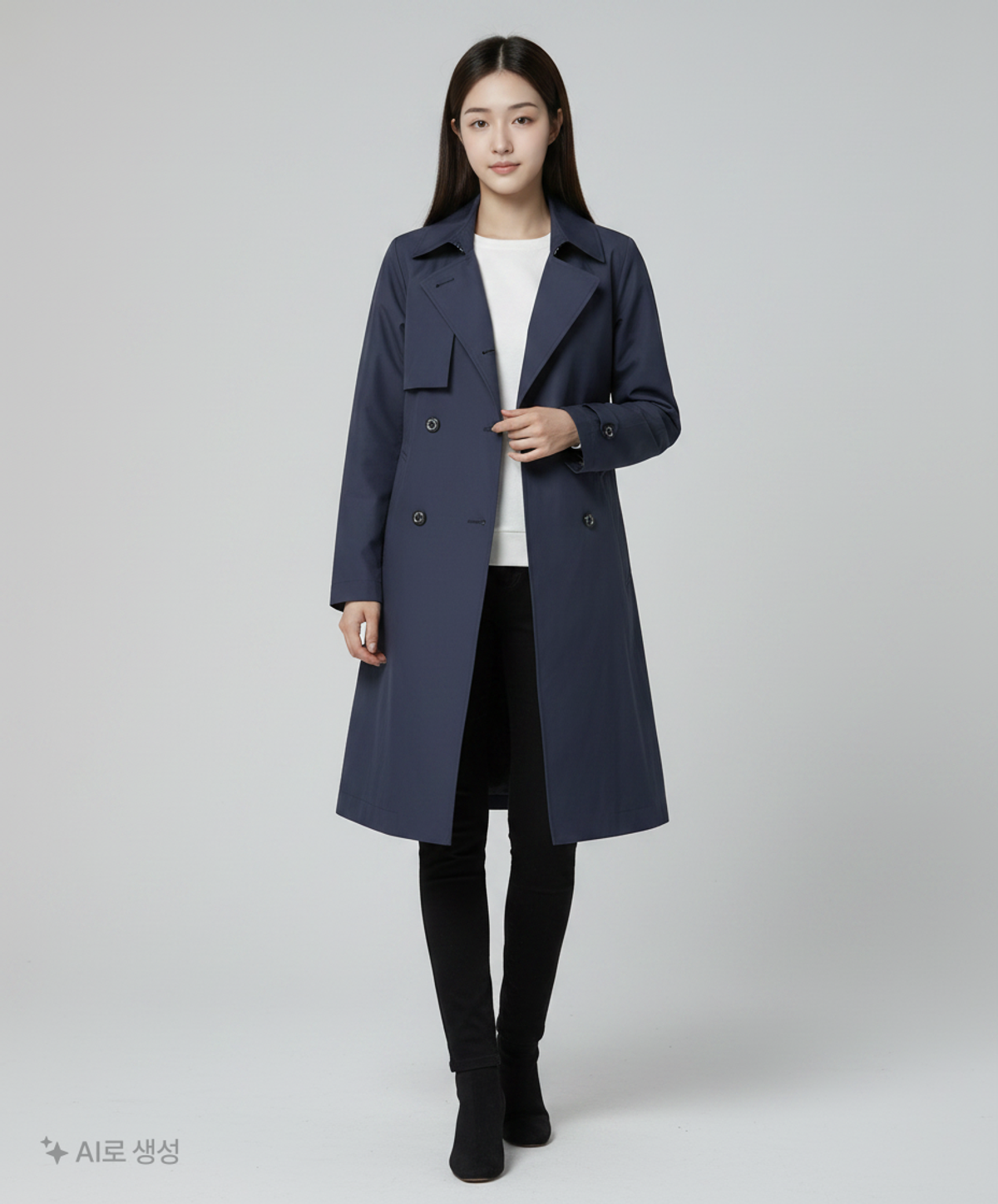 노스페이스(THE NORTH FACE) 봄 가을 코트 85