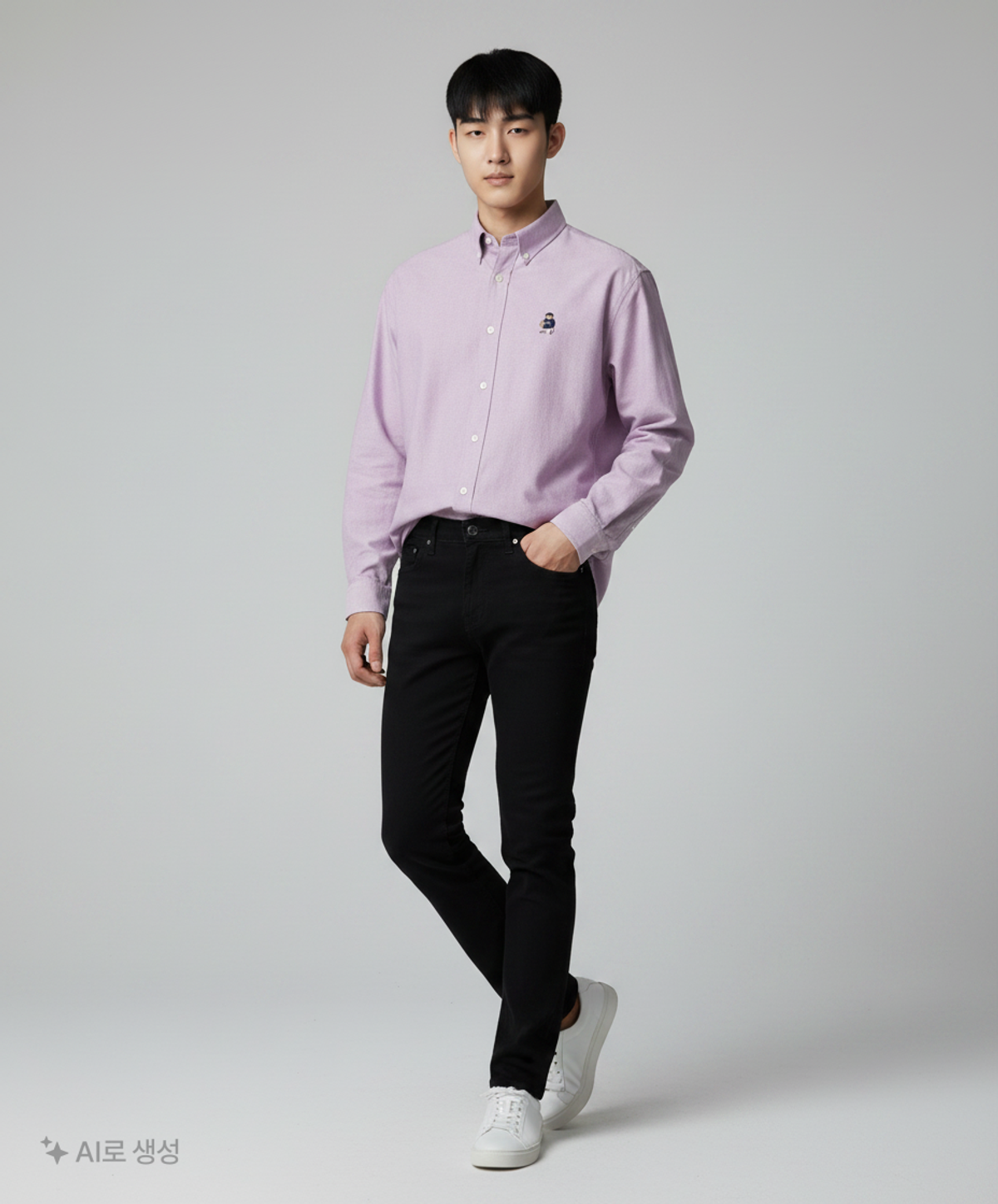 스파오(SPAO) 캐주얼 셔츠 M