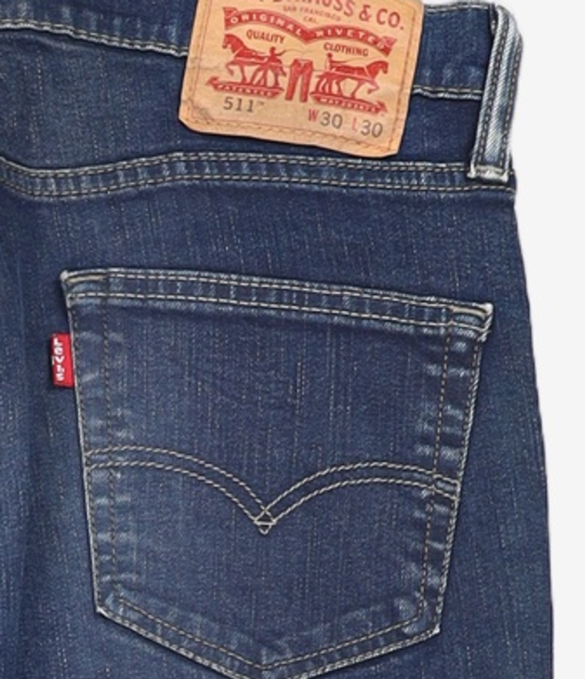 리바이스(LEVI'S) 청/데님 팬츠 30