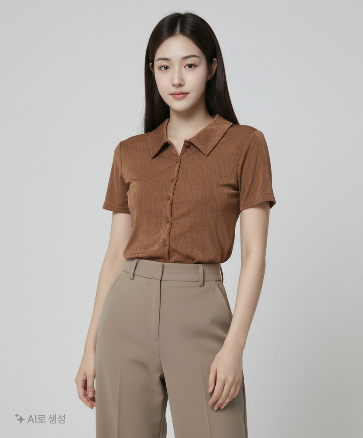 디바이디드에이치앤엠(DIVIDED H&M) 캐주얼 셔츠 M