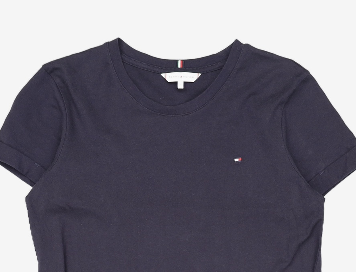 타미힐피거(TOMMY HILFIGER) 미니 원피스 S
