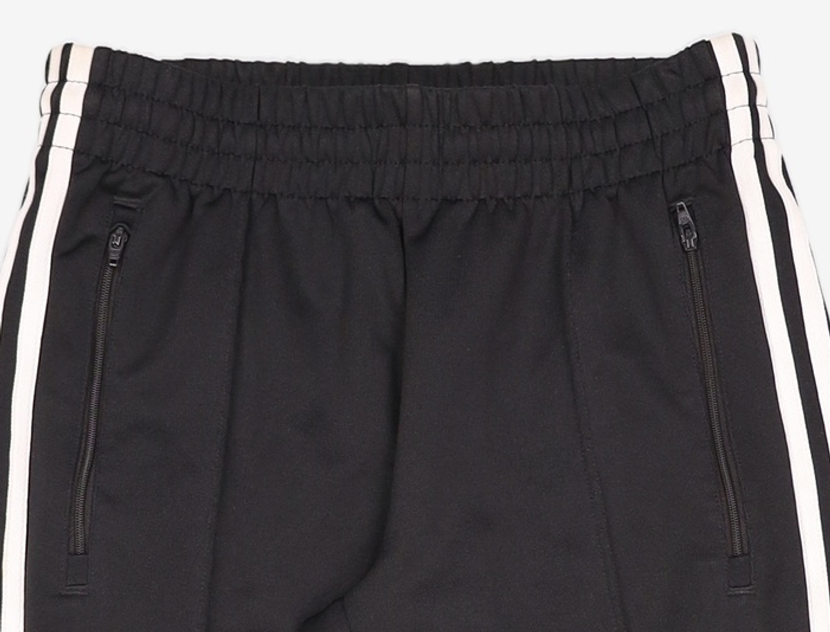 아디다스(ADIDAS) 모던 유로파 트랙팬츠 - 블랙:화이트 / GJ6745 S