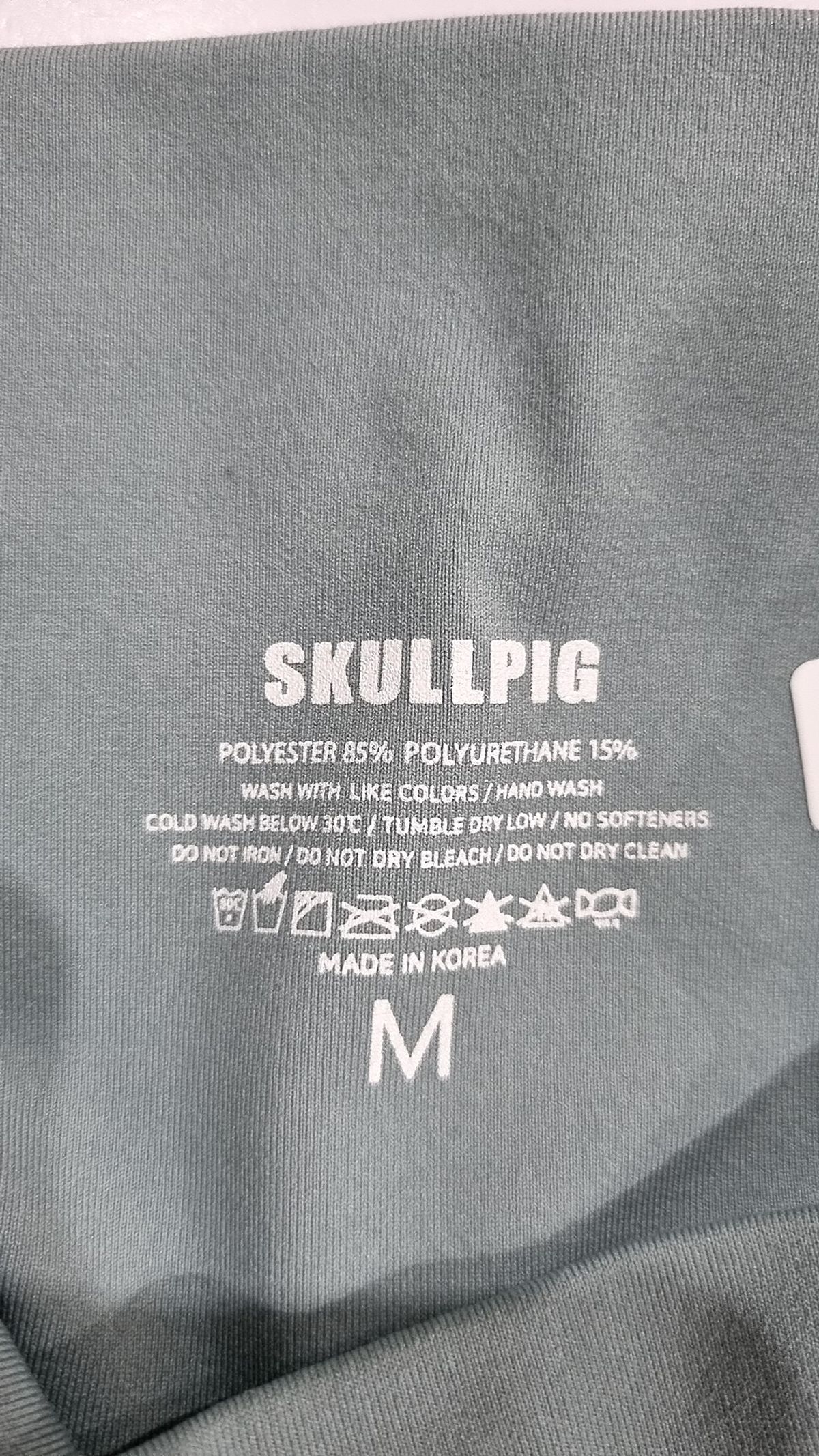 스컬피그(SKULLPIG) 레깅스 M