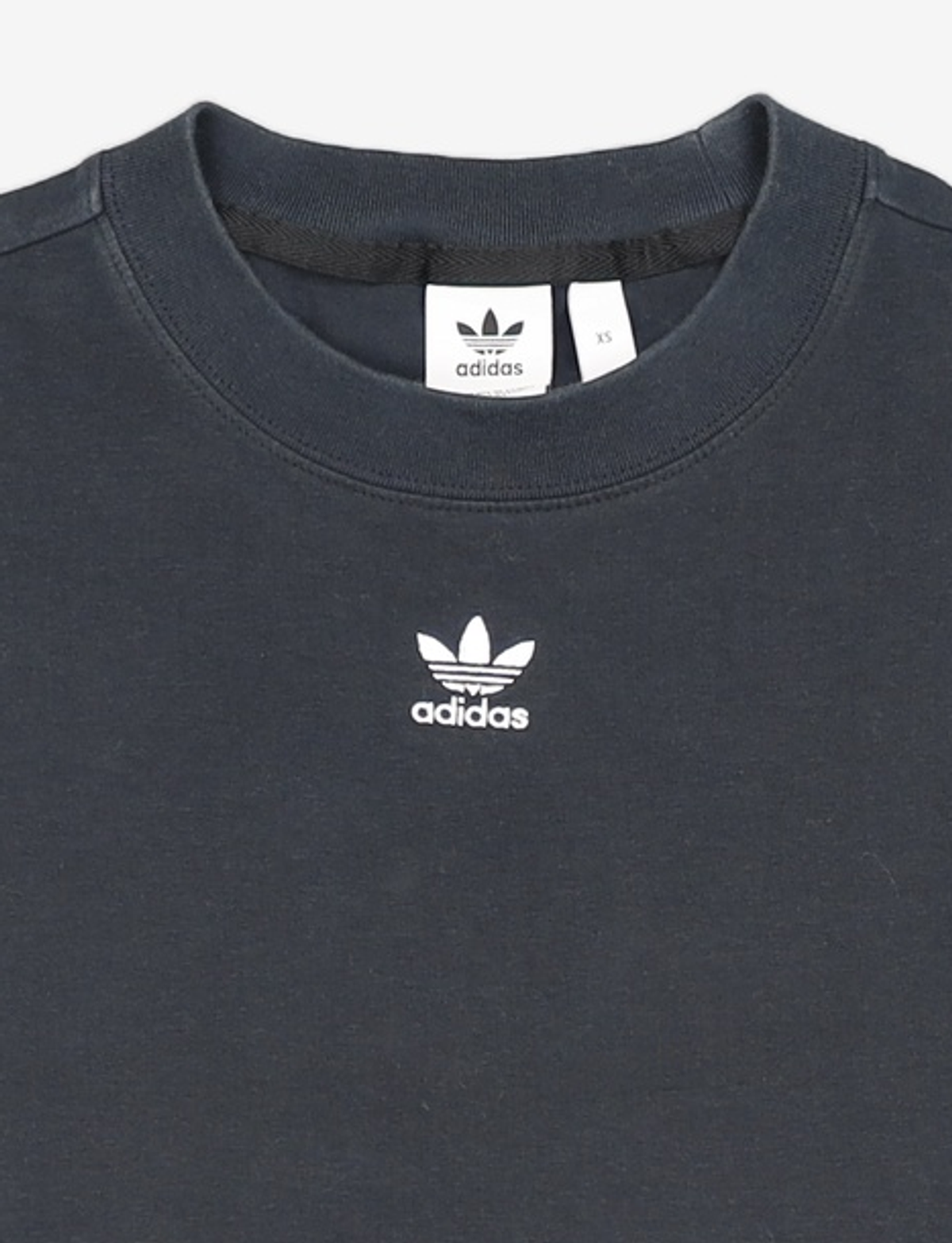 아디다스(ADIDAS) 트레포일 드레스 - 블랙 / FM3276 XS