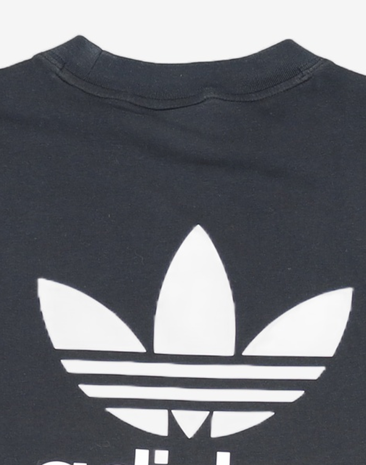 아디다스(ADIDAS) 트레포일 드레스 - 블랙 / FM3276 XS