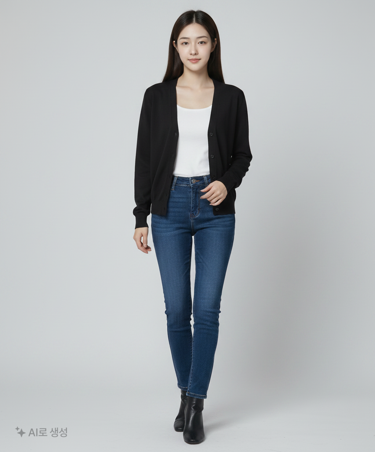 스파오(SPAO) 카디건 L