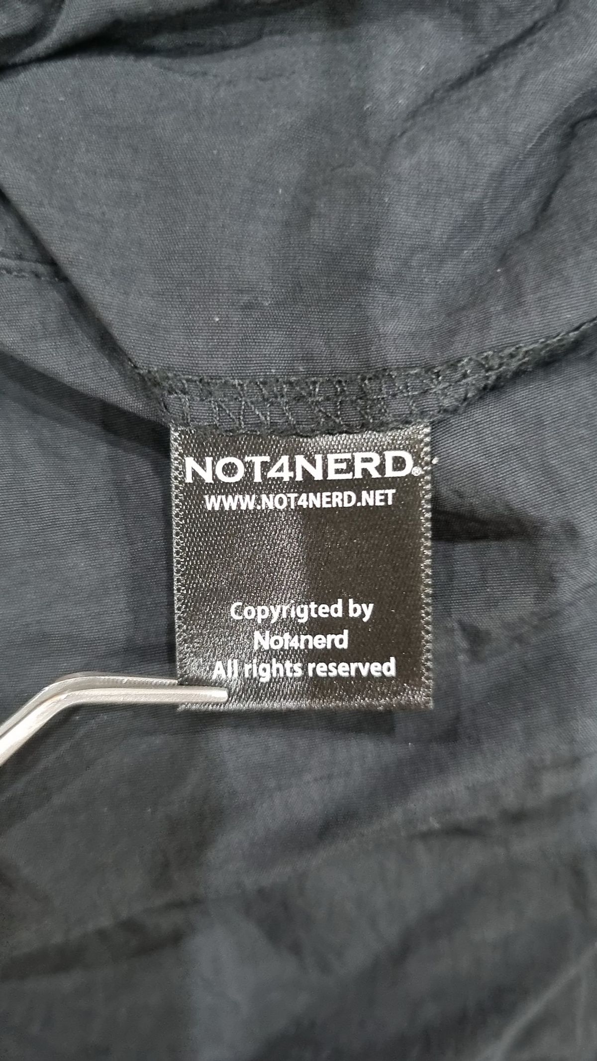 낫포너드(NOT4NERD) 조거 팬츠 M